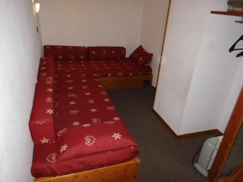 Residence Saintjacques Divisible Studio for 4 People of 28mâ² R818