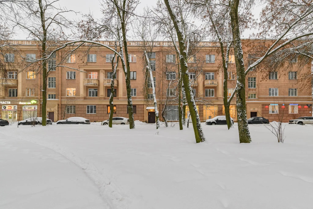 RentalSPb на шоссе Московское 5
