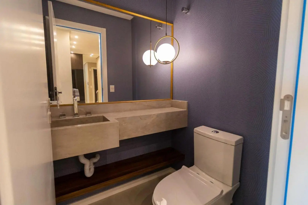 Puntarenas 203 - Excelente apartamento 2 suítes - Finamente mobiliado e decorado - À poucos metros da praia