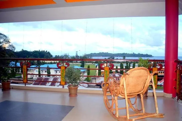 Ross View Hotel And Resort