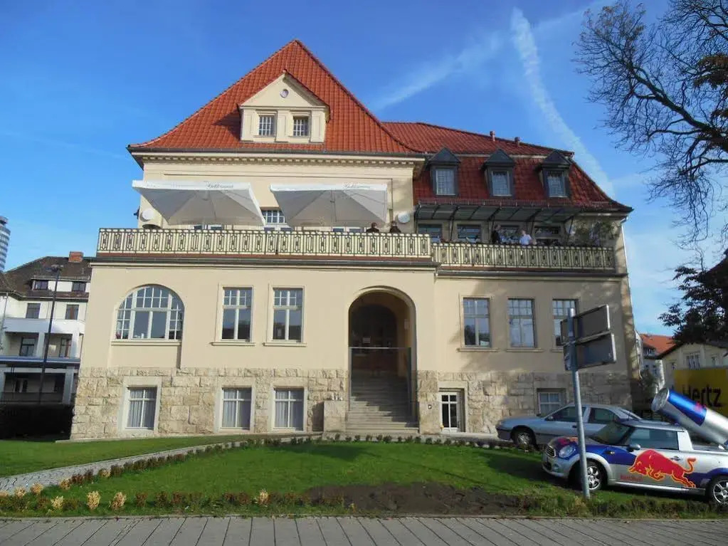 Hotel Villa am Paradies
