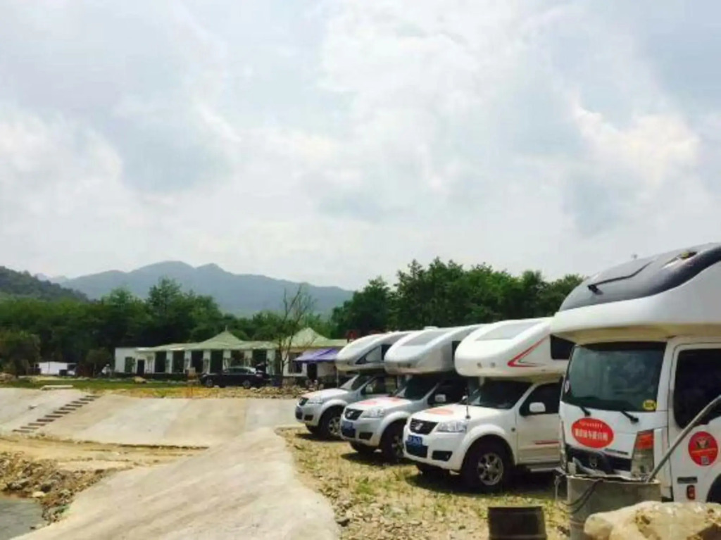 Caoxi Hepan Resort