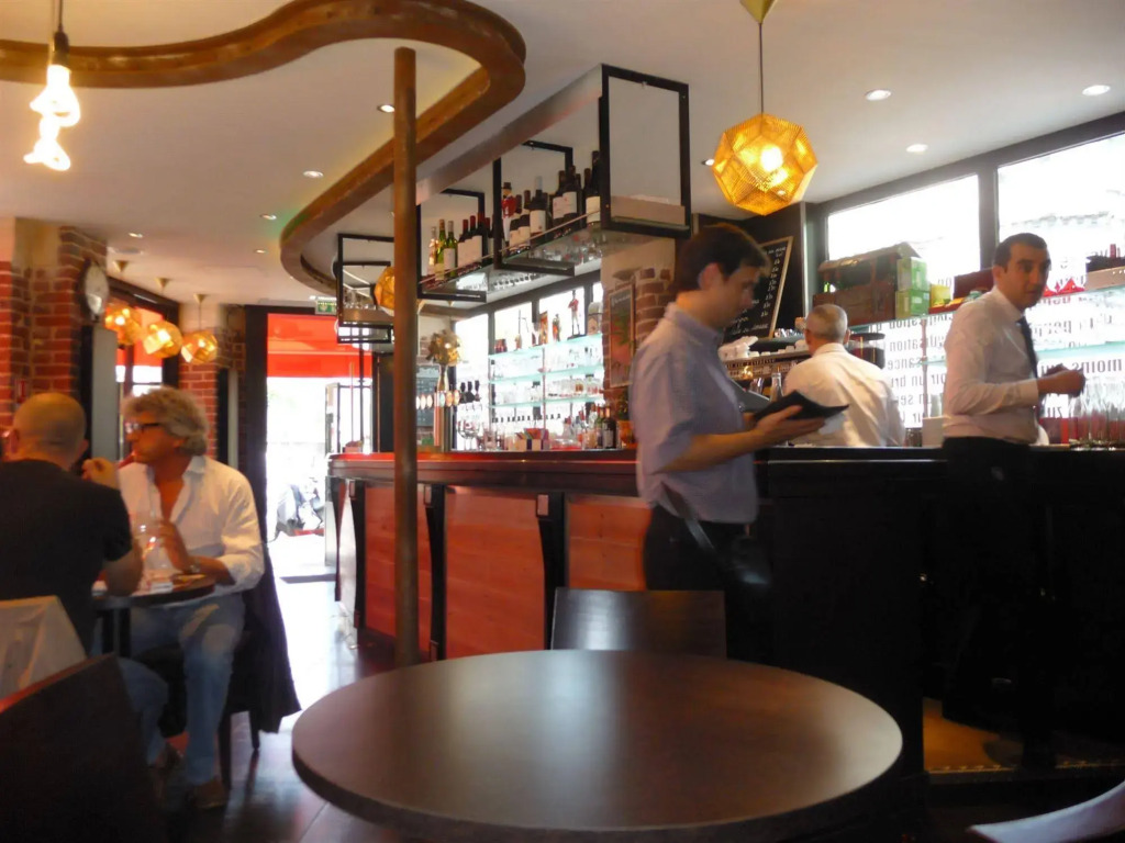 Café Hôtel de lAvenir