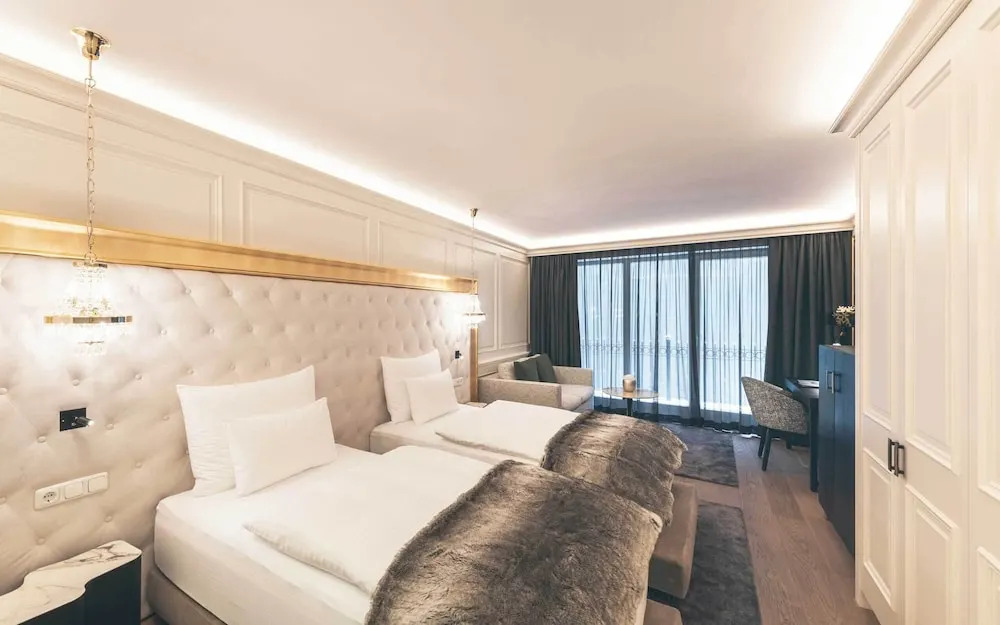 Schlosshotel Ischgl 5-Sterne Superior