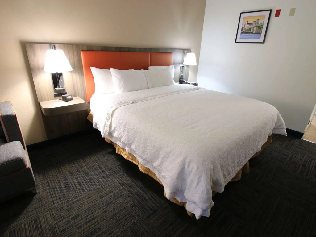 Hampton Inn Saint Augustine-I-95