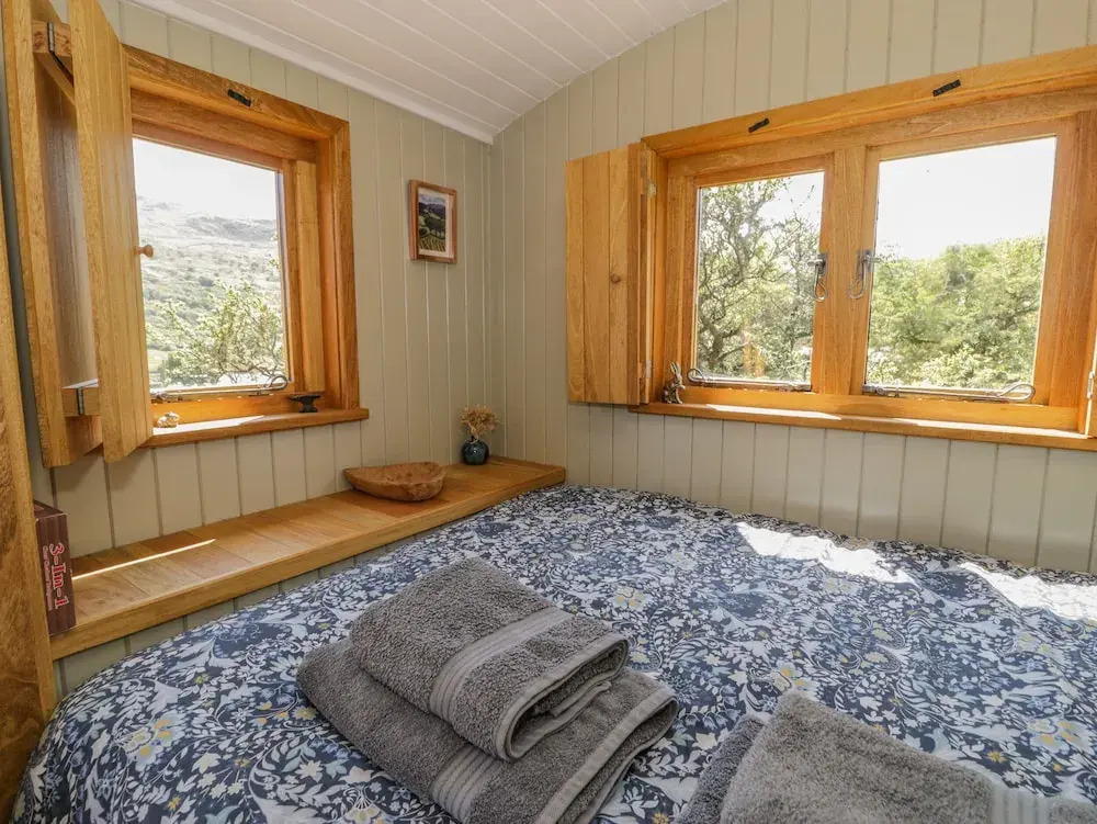 Llethr - Shepherds Hut