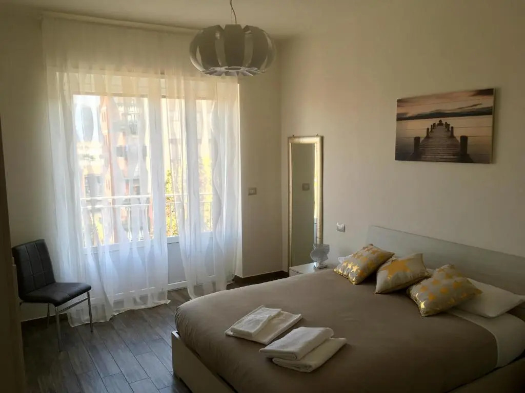 La Coccinella Turin apartment