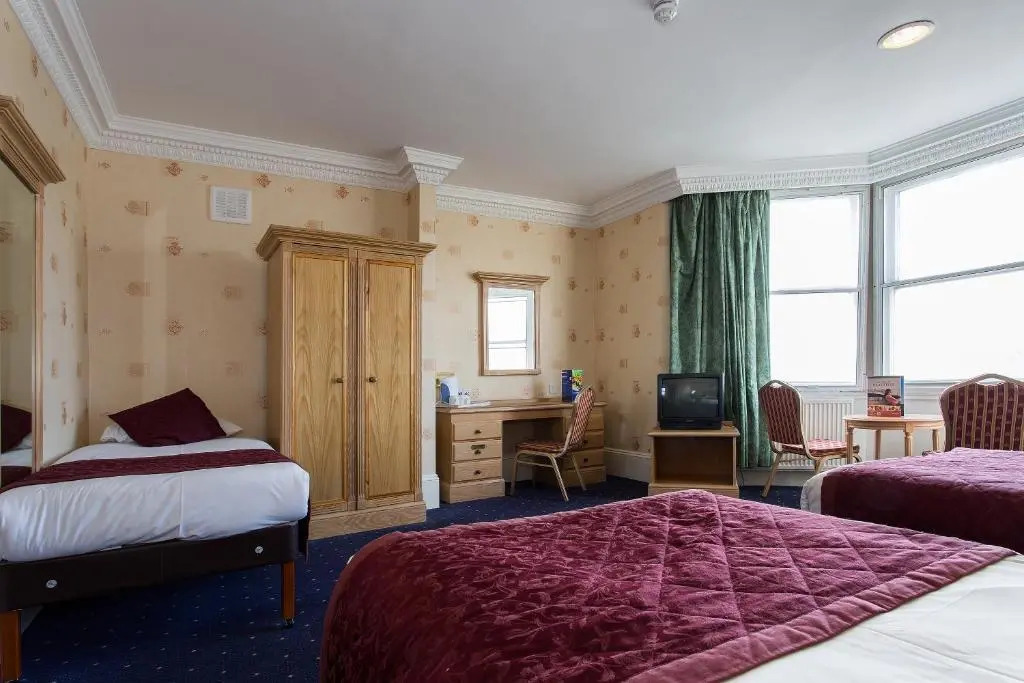 Royal Albion Hotel