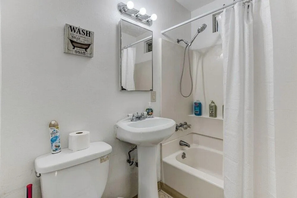 Cozy 2br/1ba Near Sjsu and Airport