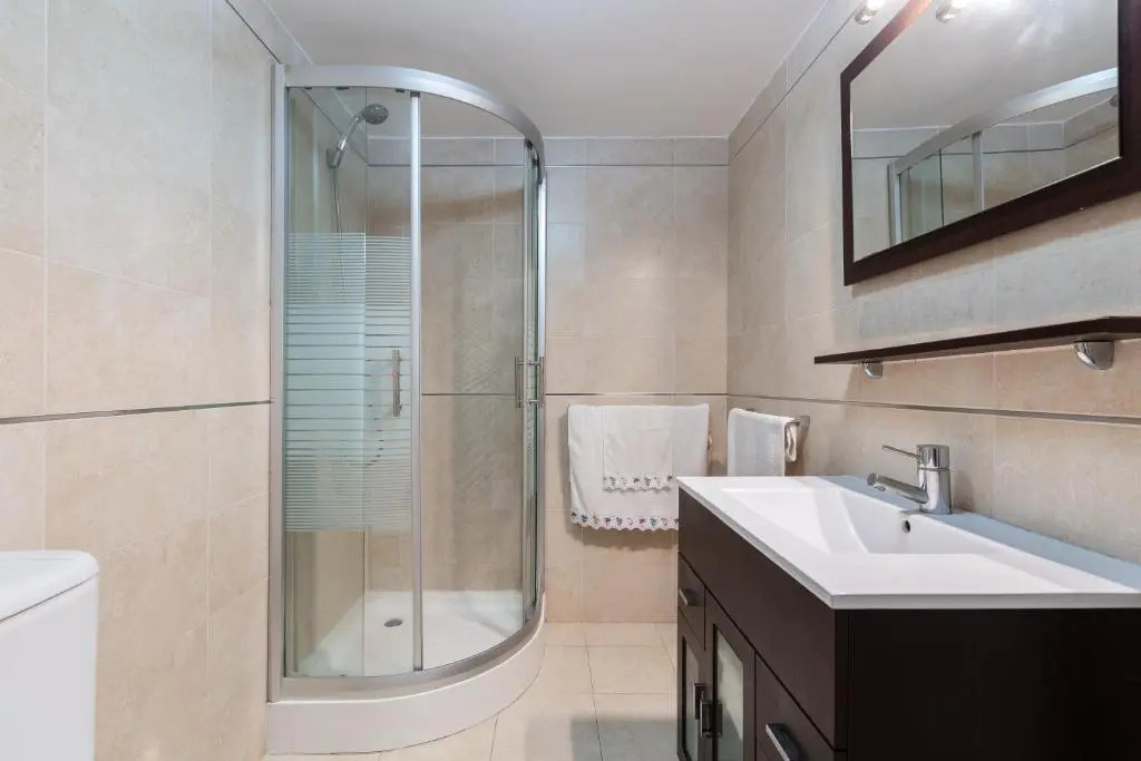 Apartamento en 1ª línea de playa