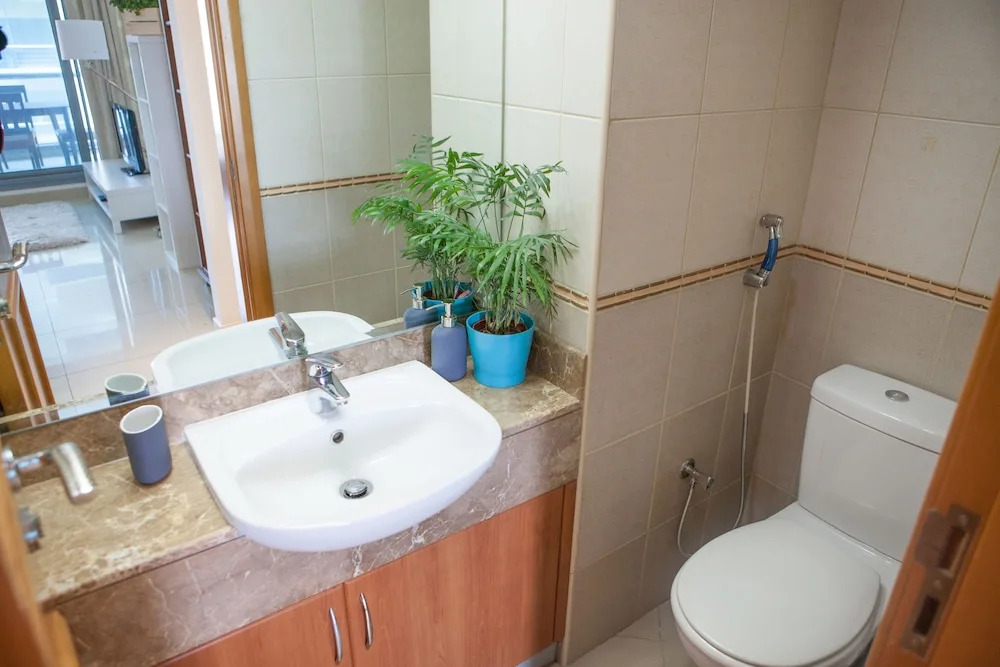 HiGuests Vacation Homes-Marina Residence