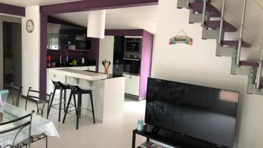 Pitchounette villa Canaulaise 3ch 8p