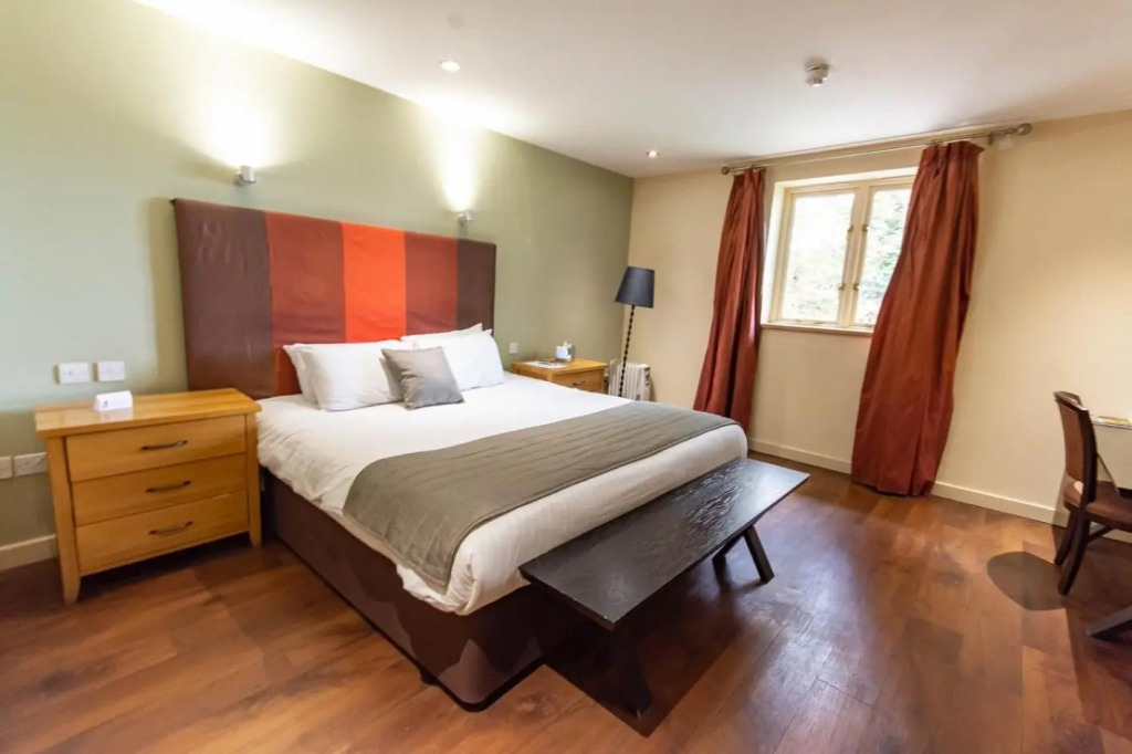 Great Hallingbury Manor & Lodges London Stansted