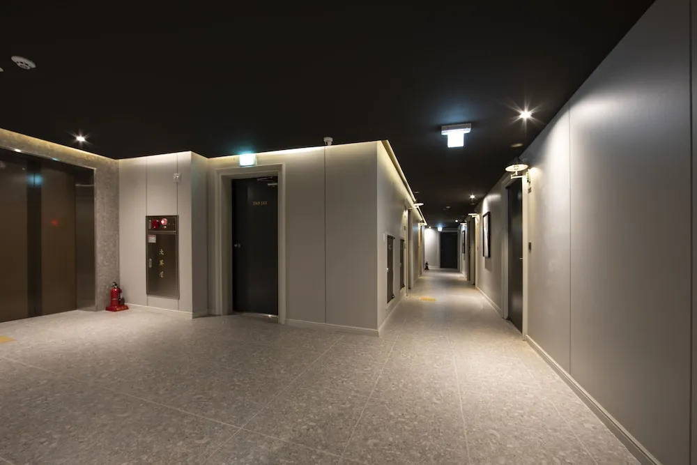 Brown Dot Hotel Ulsan Jangsaengpo