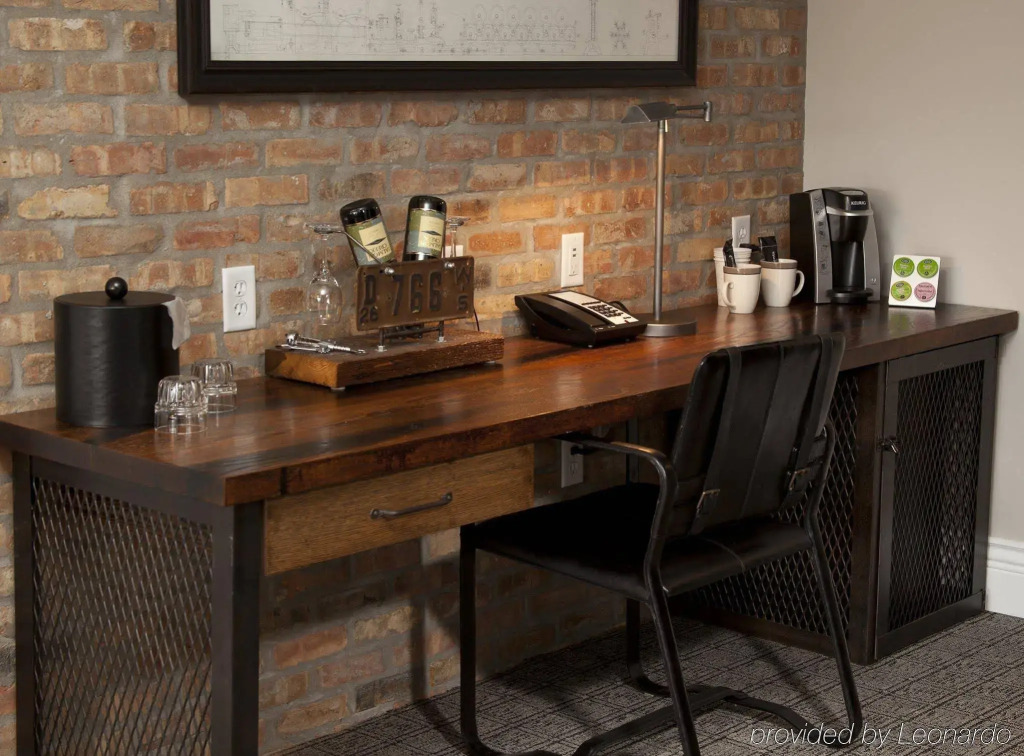 Ironworks Hotel