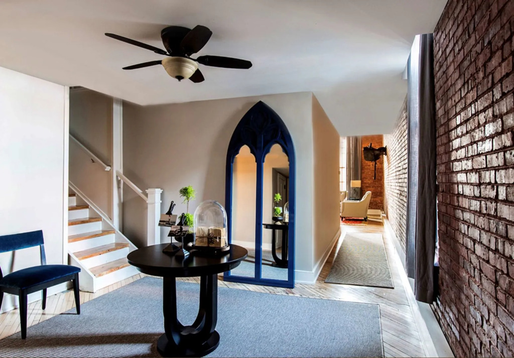 The Restoration Hotel