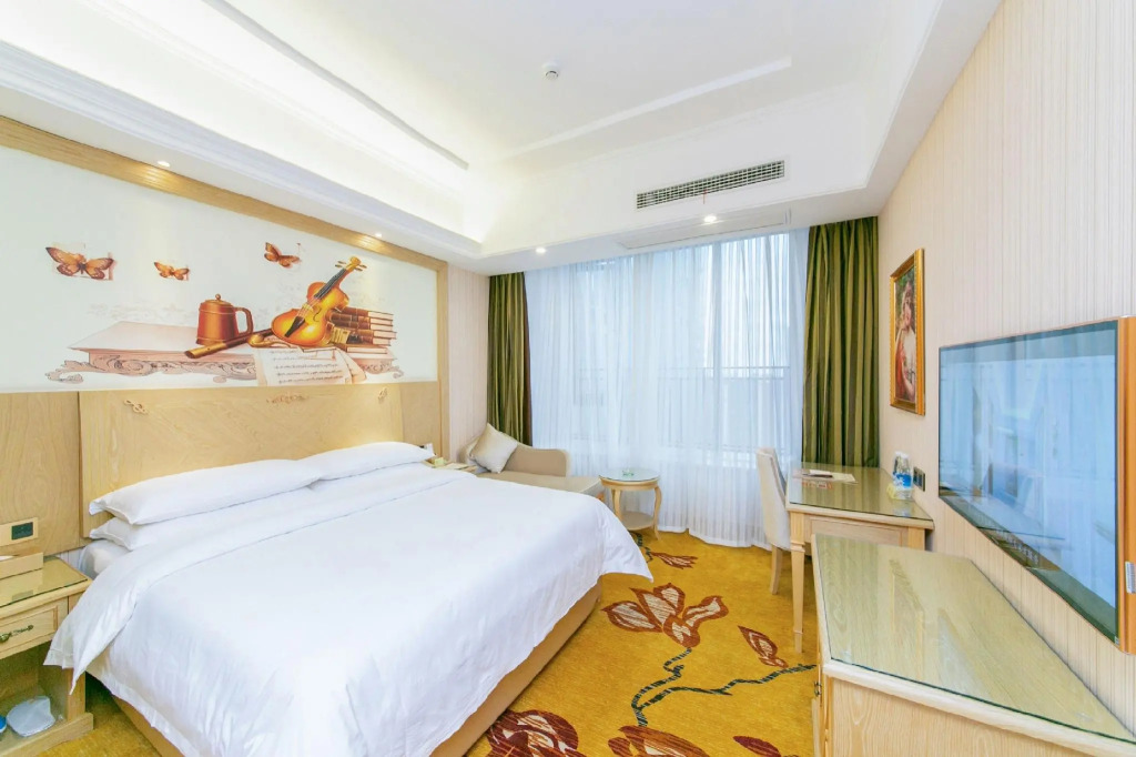 Vienna Hotel (North Square of Chengdu North Railway Station)