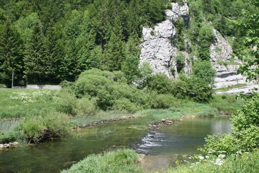 Auberge du château de Joux