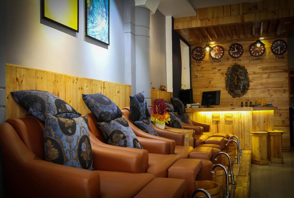 Violet Star Hotel and Spa