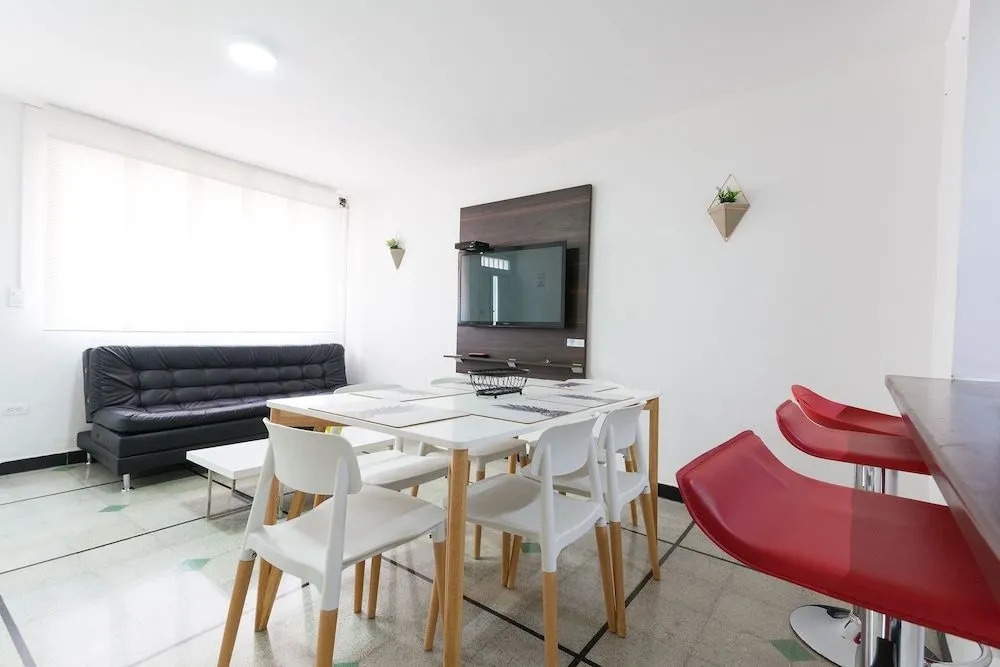 Apartamentos Amoblados JG de la 70