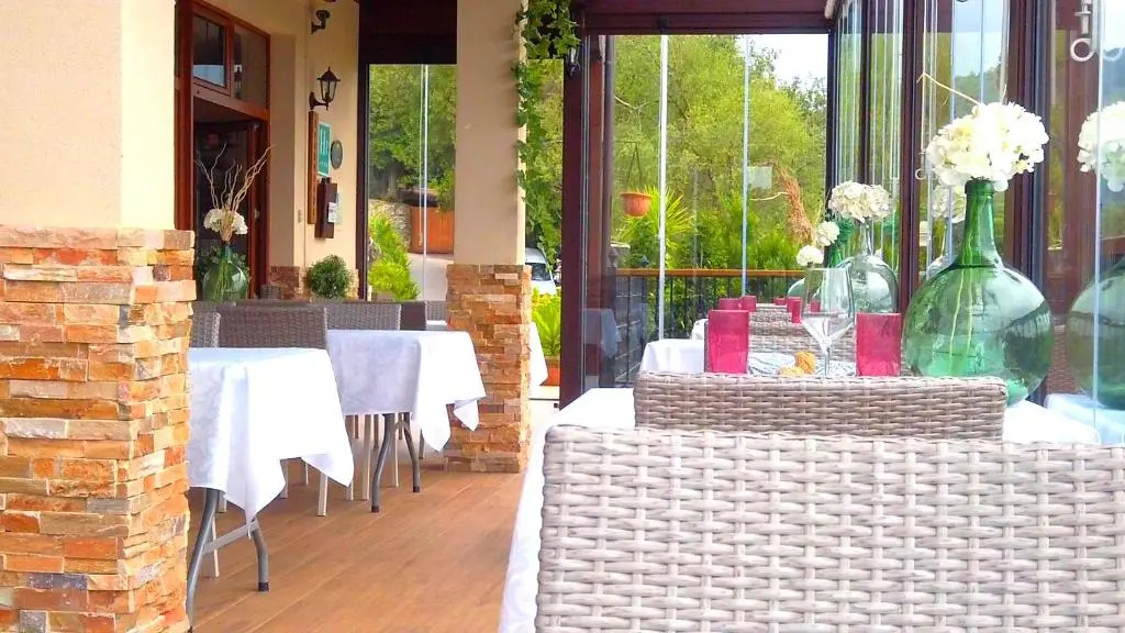 Hotel Rural Playa de Aguilar