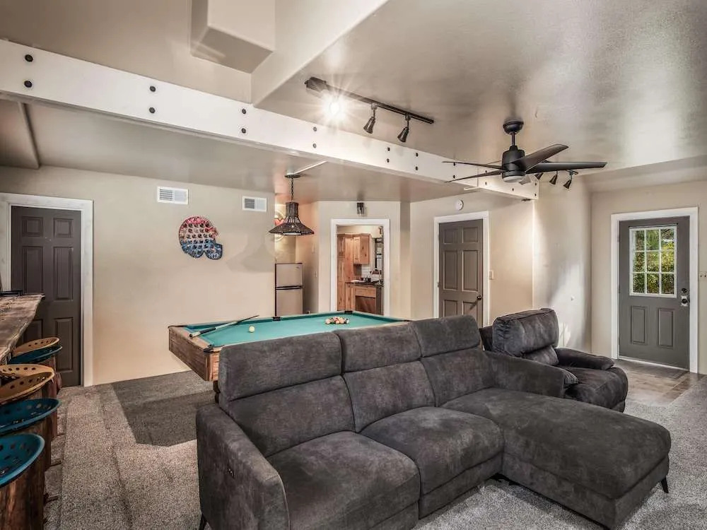 Benji's Canyon by Ruidoso Vacation Rentals