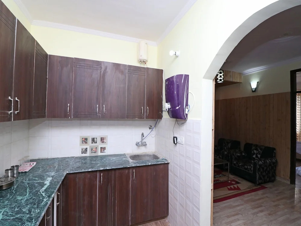 OYO 13270 Home Cozy 1BHK Shyamkhet Bhowali