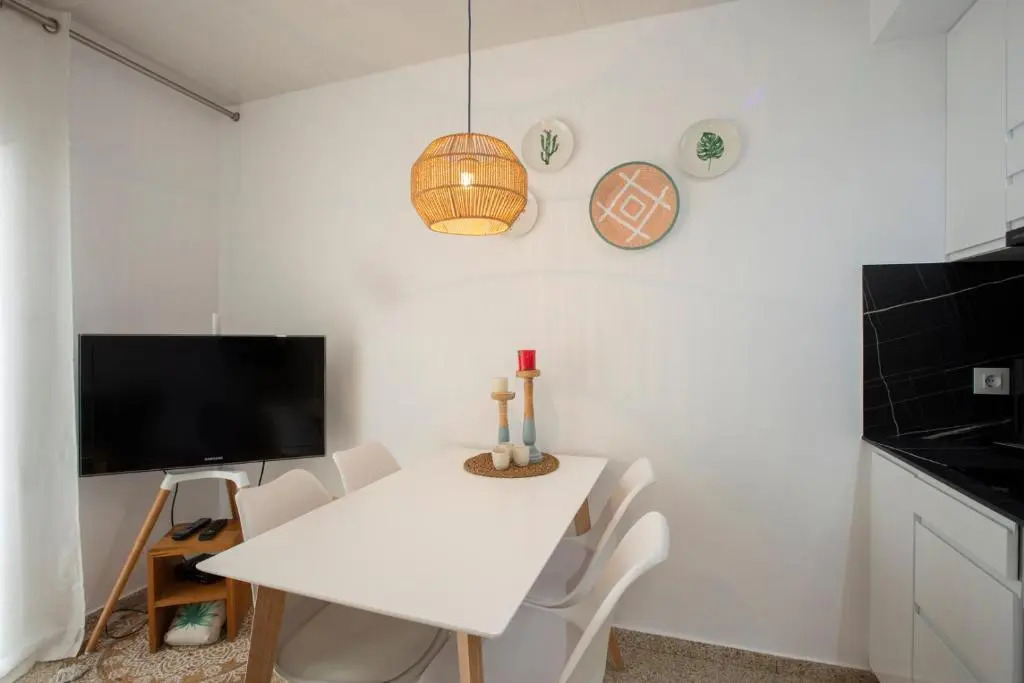 1012 Apartamento cerca de la playa