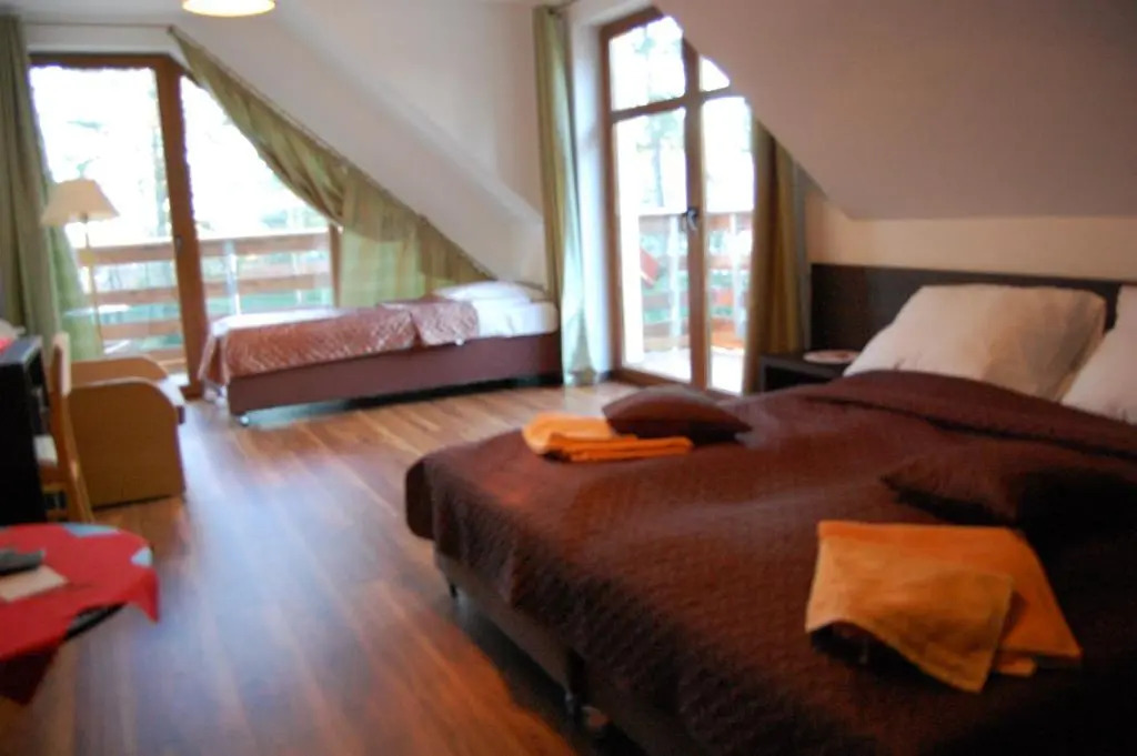 Rezydencja Nad Wigrami Standard & Comfort Rooms