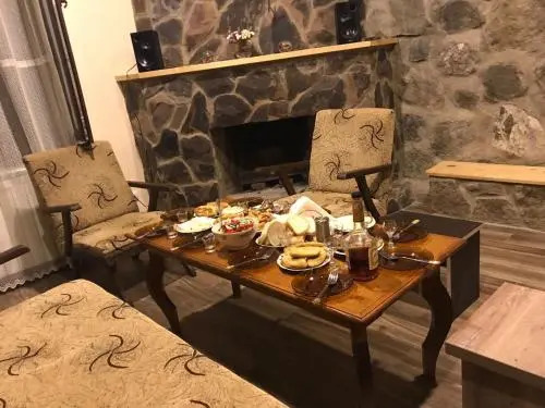 Guest House on Meskheti