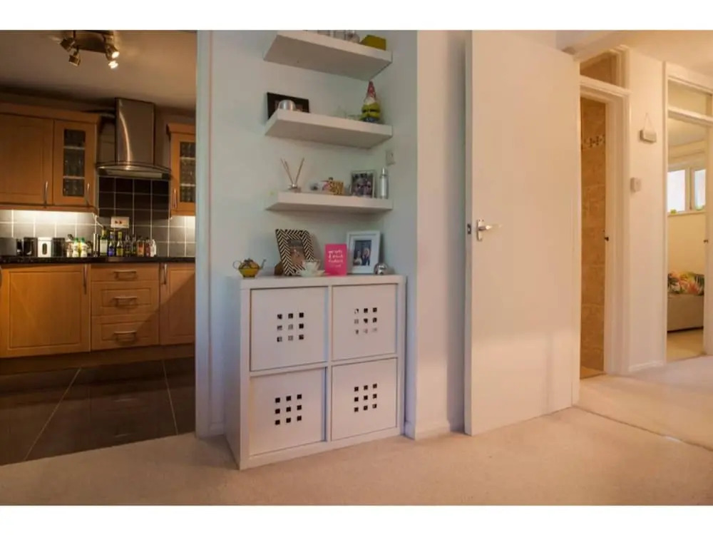 Spacious 2BR Modern Flat in London