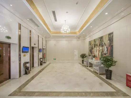 Leking Hotel (Anqing Tianzhushan Airport High speed Railway Station Store)