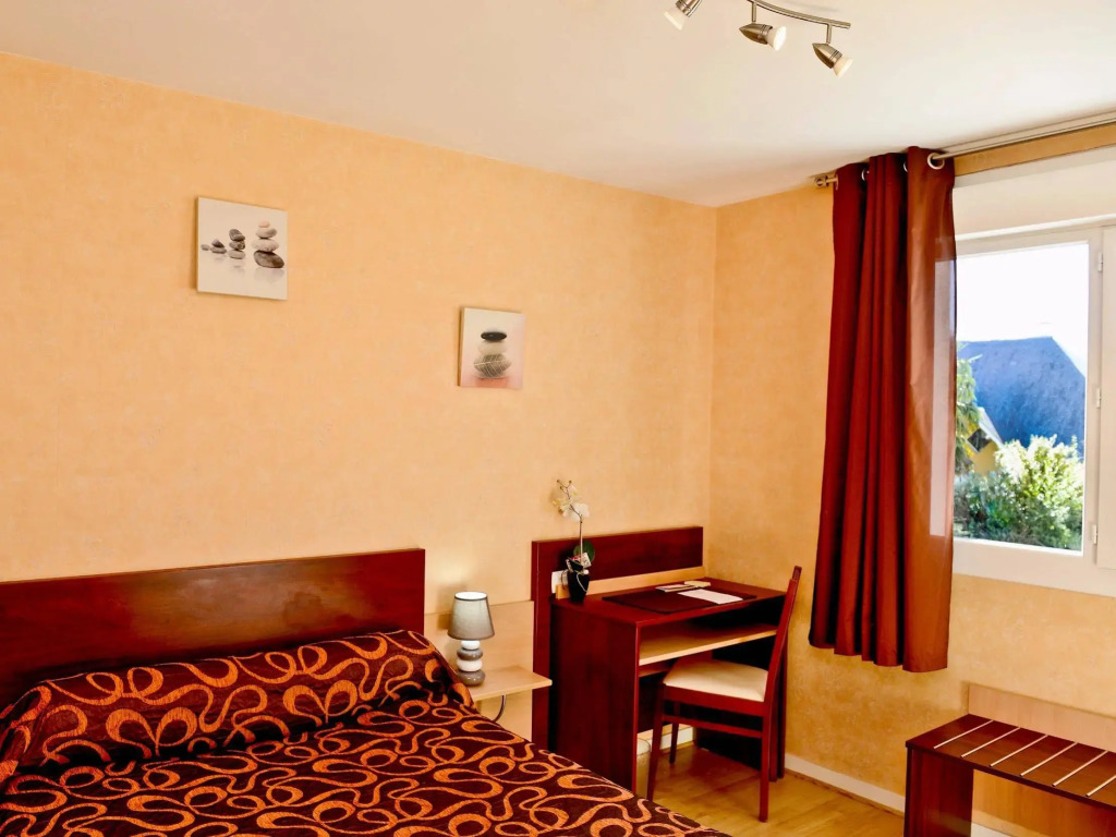 Logis Hôtel lAmandier