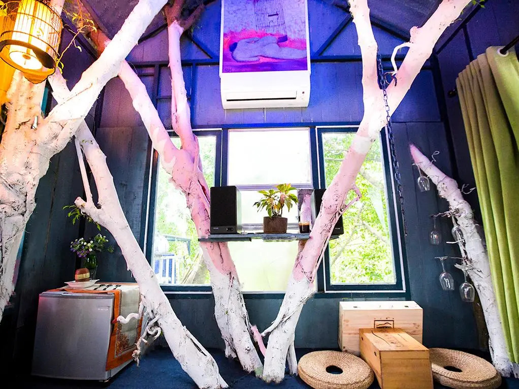 Dao Anh Khanh Studio Homestay