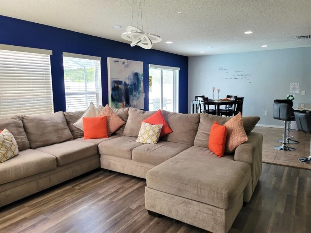 5 Bedroom Value Plus Home With Private Pool
