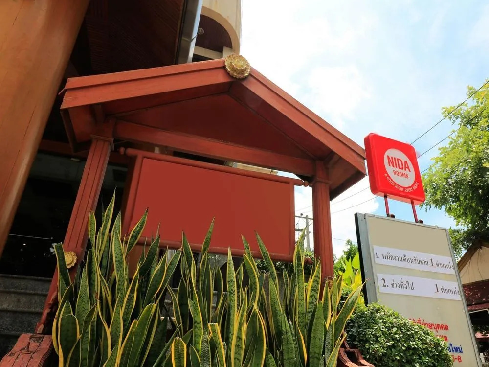 Bossotel Chiang Mai