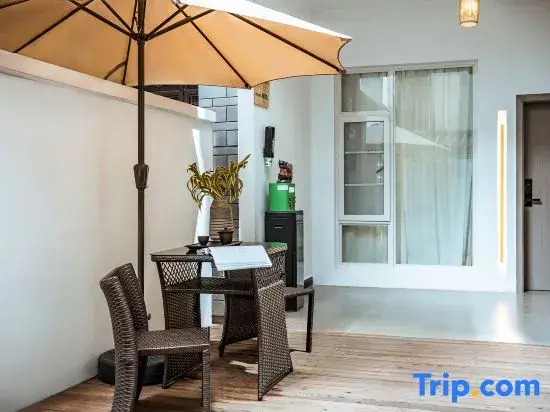 Muxin Flowers Garden Motel