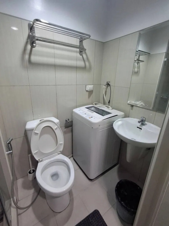 Idyllic Apartment for Rent - Perfect for Short-term Stay Front of Mall of Asia