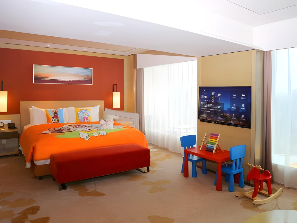 Grand Metro Park Hotel Beijing