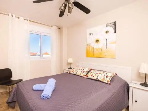 2 Bedroom Lovely Apartment In Estepona