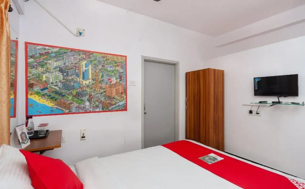 Vivin park By OYO Rooms