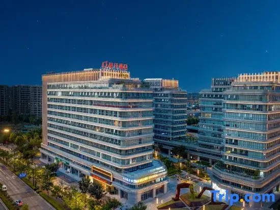 Orange Hotel Hangzhou Jiubao Sijiqing International Garment City