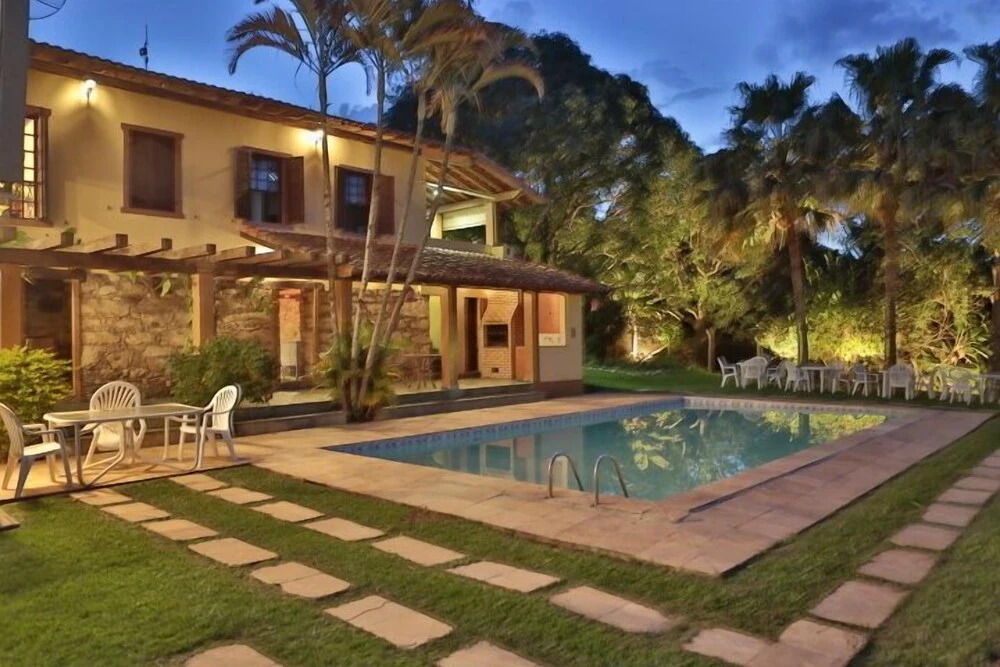 Hotel Fazenda Horizonte Belo