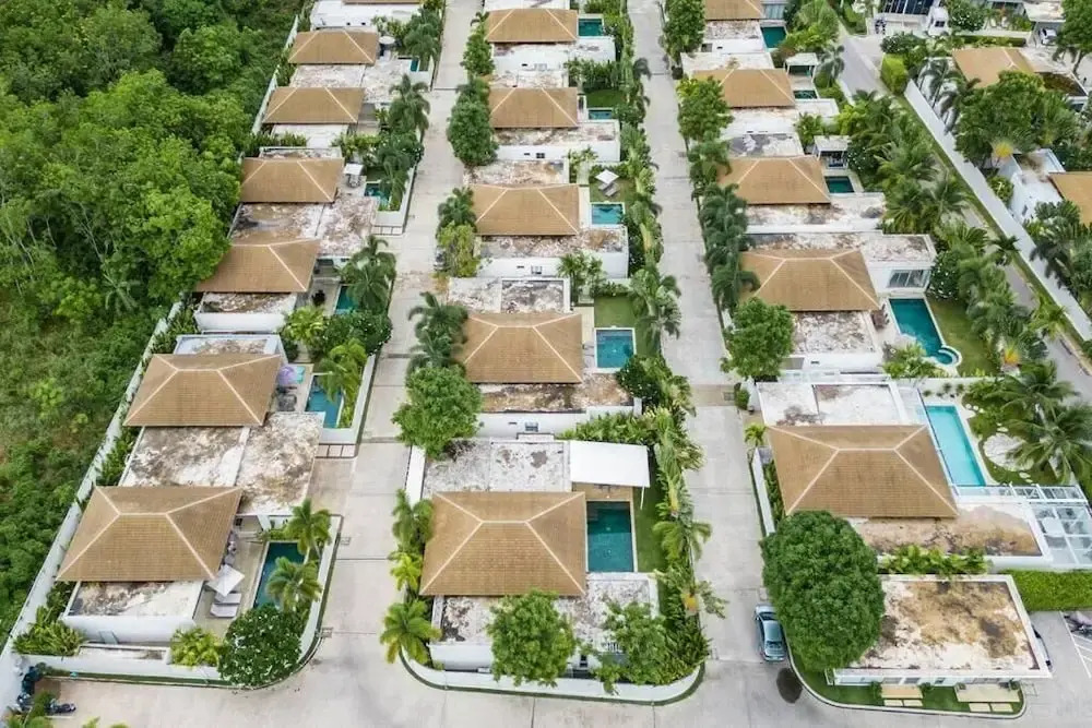 Trichada Resort Where the Rich Go V91