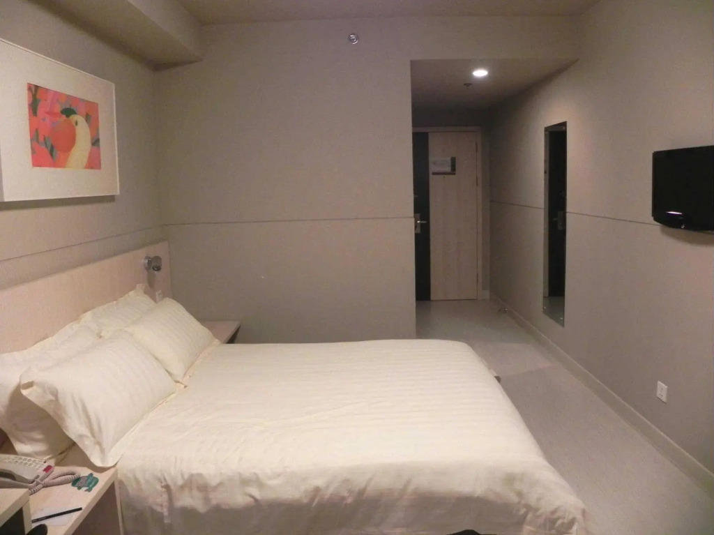Jinjiang Inn Lujiang Road SanXiaokou Crossing Hefei