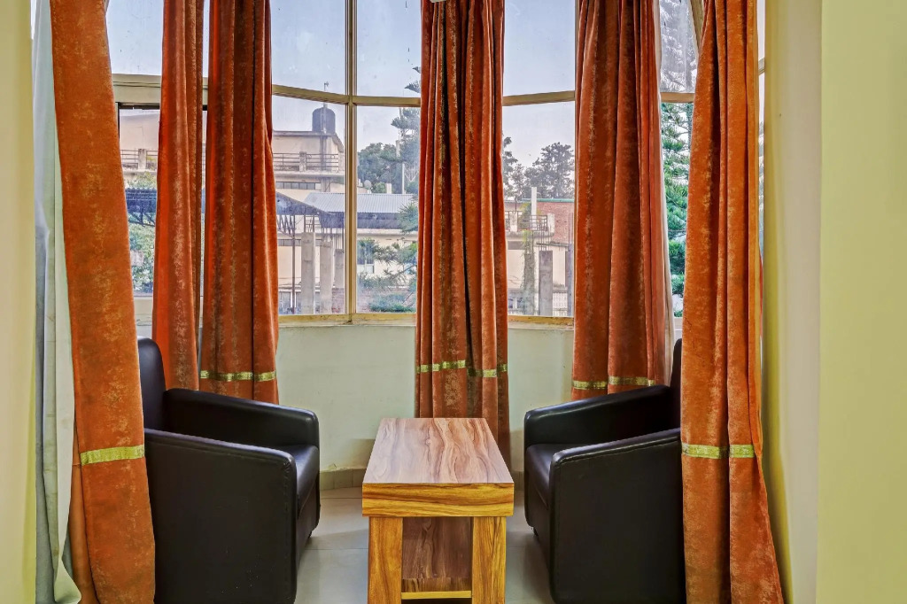OYO 1915 Hotel Central Park Inn