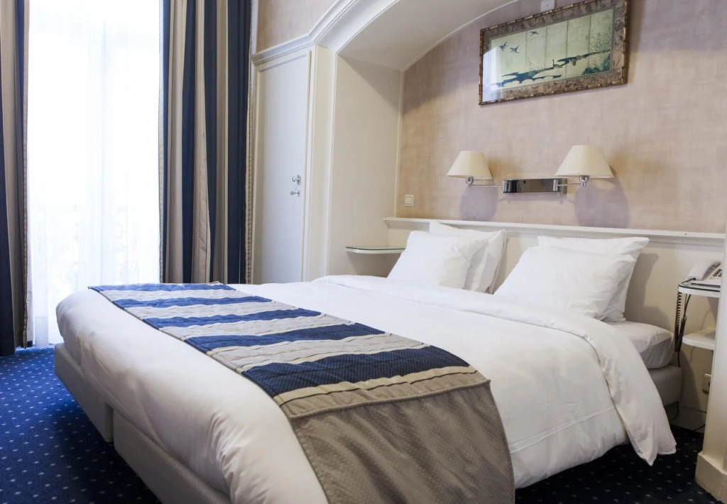 Hotel des Colonies Brussels by Mercure