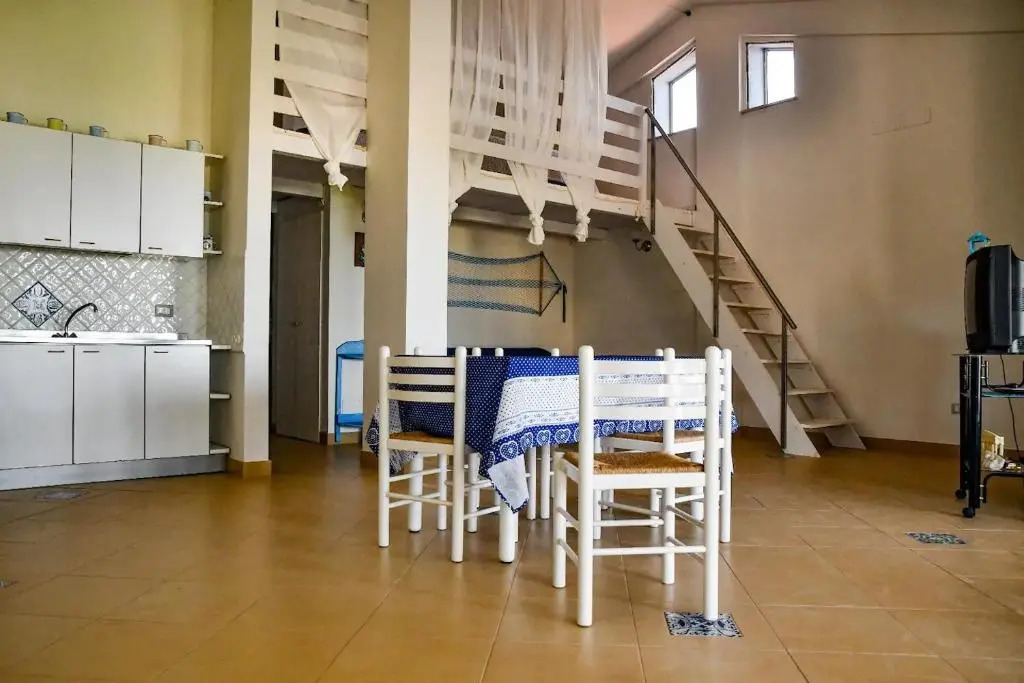 residence scala dei turchi
