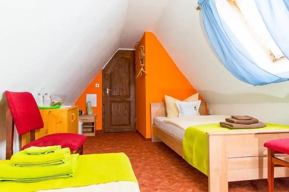 Kräuterhotel Garni Zur Klostergrotte