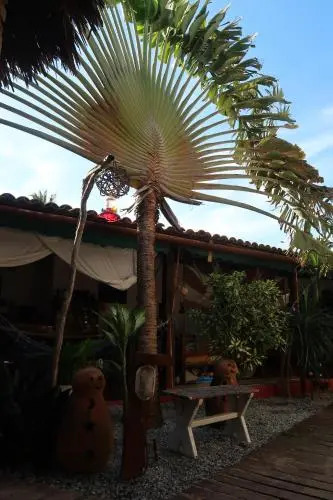 Senzalinha Hostel